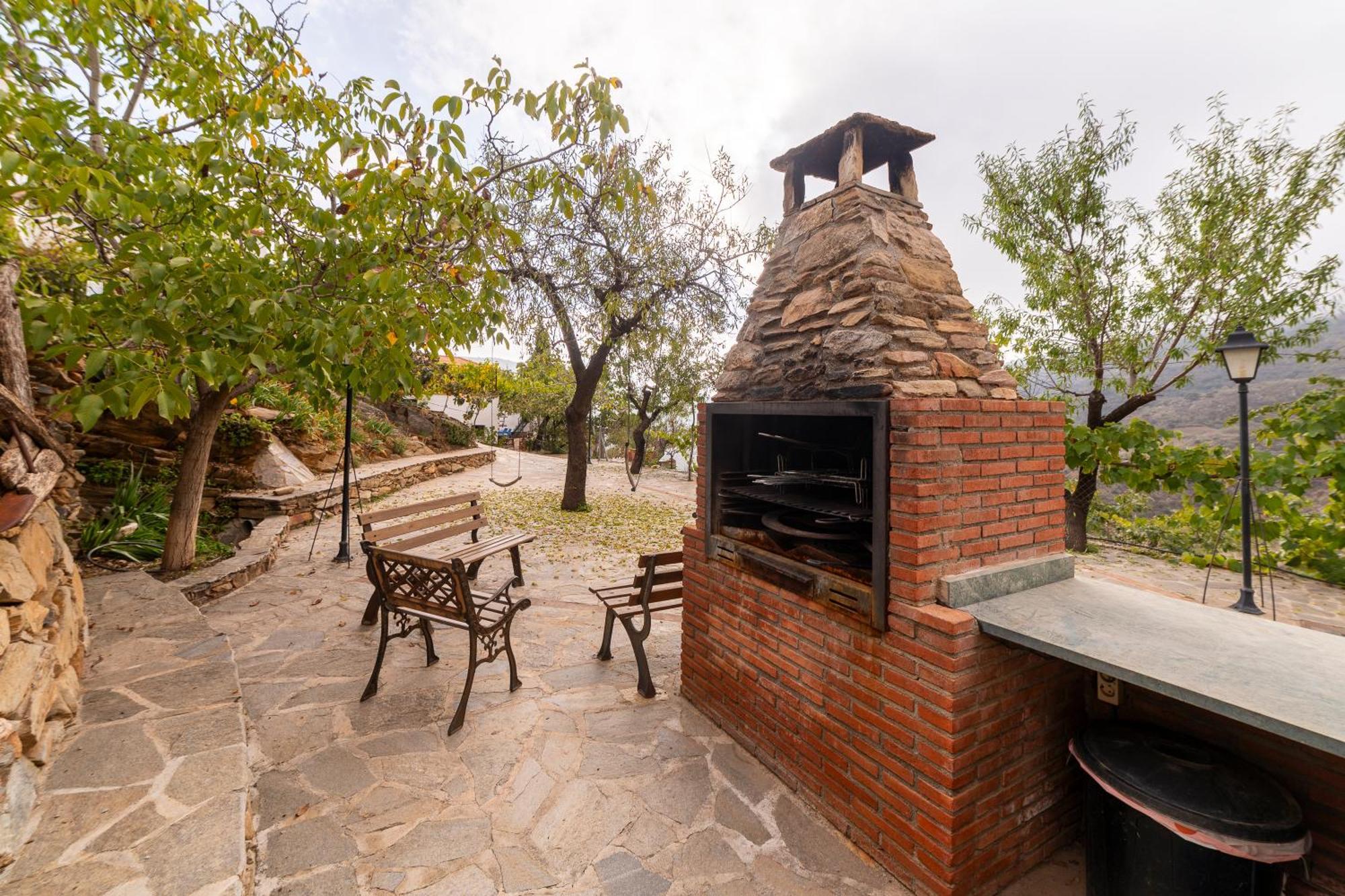 Casa Rural Albaida Laroya Exterior foto