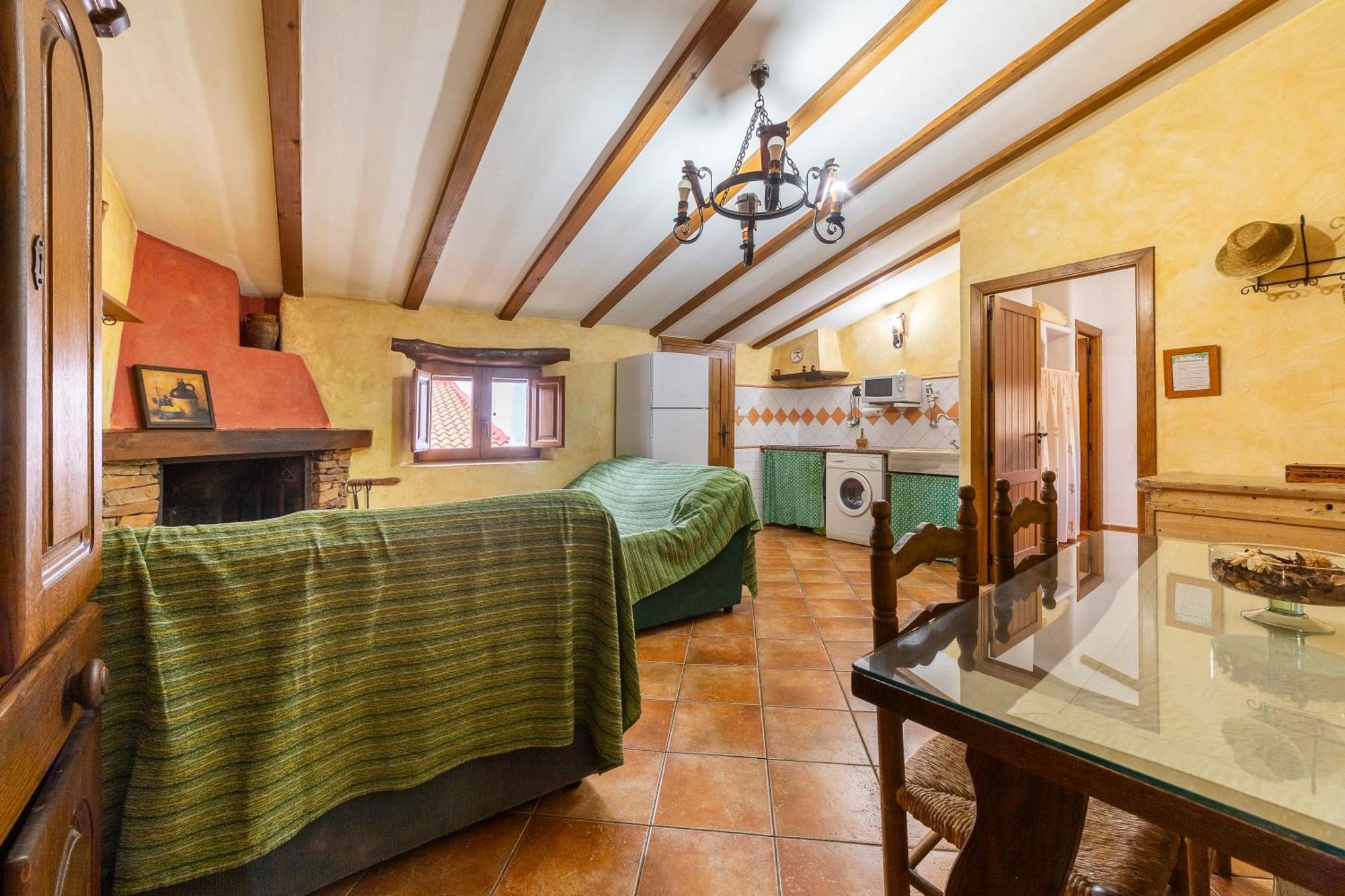Casa Rural Albaida Laroya Exterior foto